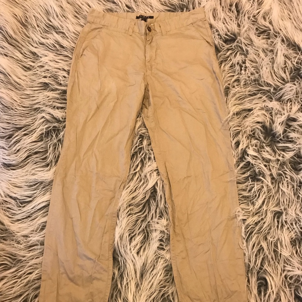 Forever 21 Men’s Khakis